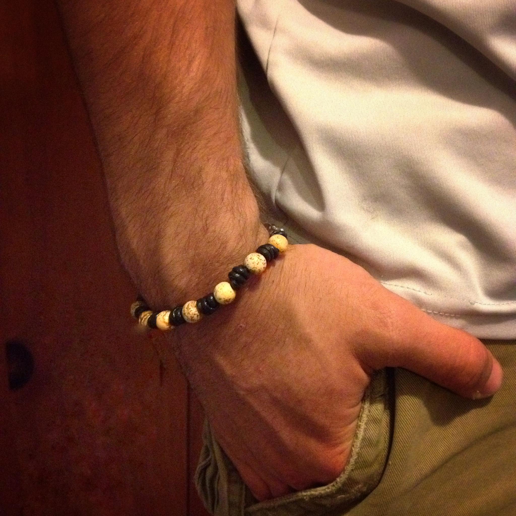 Genuine Turquoise Rosary Bracelet (8 mm) – Unique Catholic Gifts