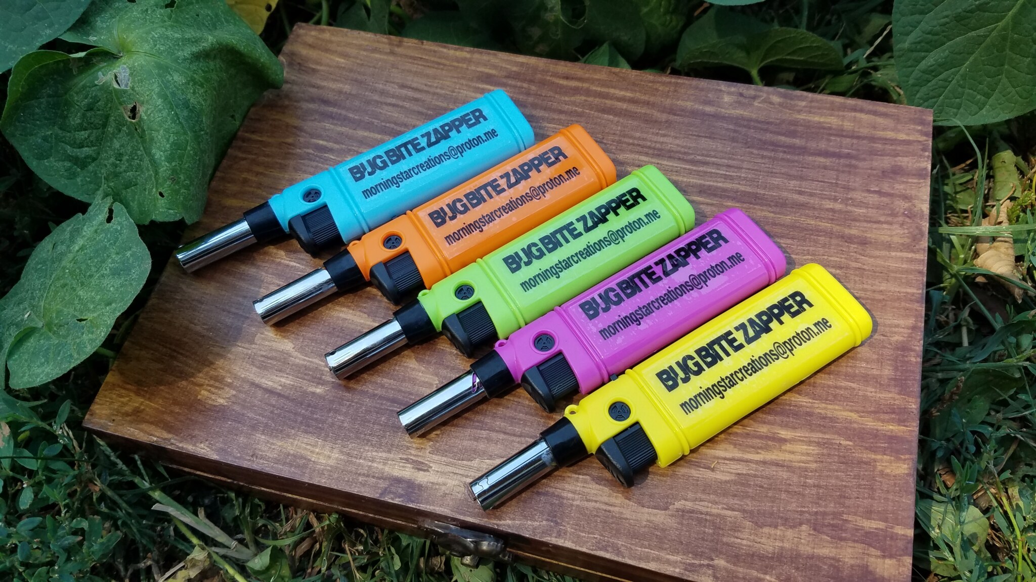 Bug Bite Zapper Peter’s Square