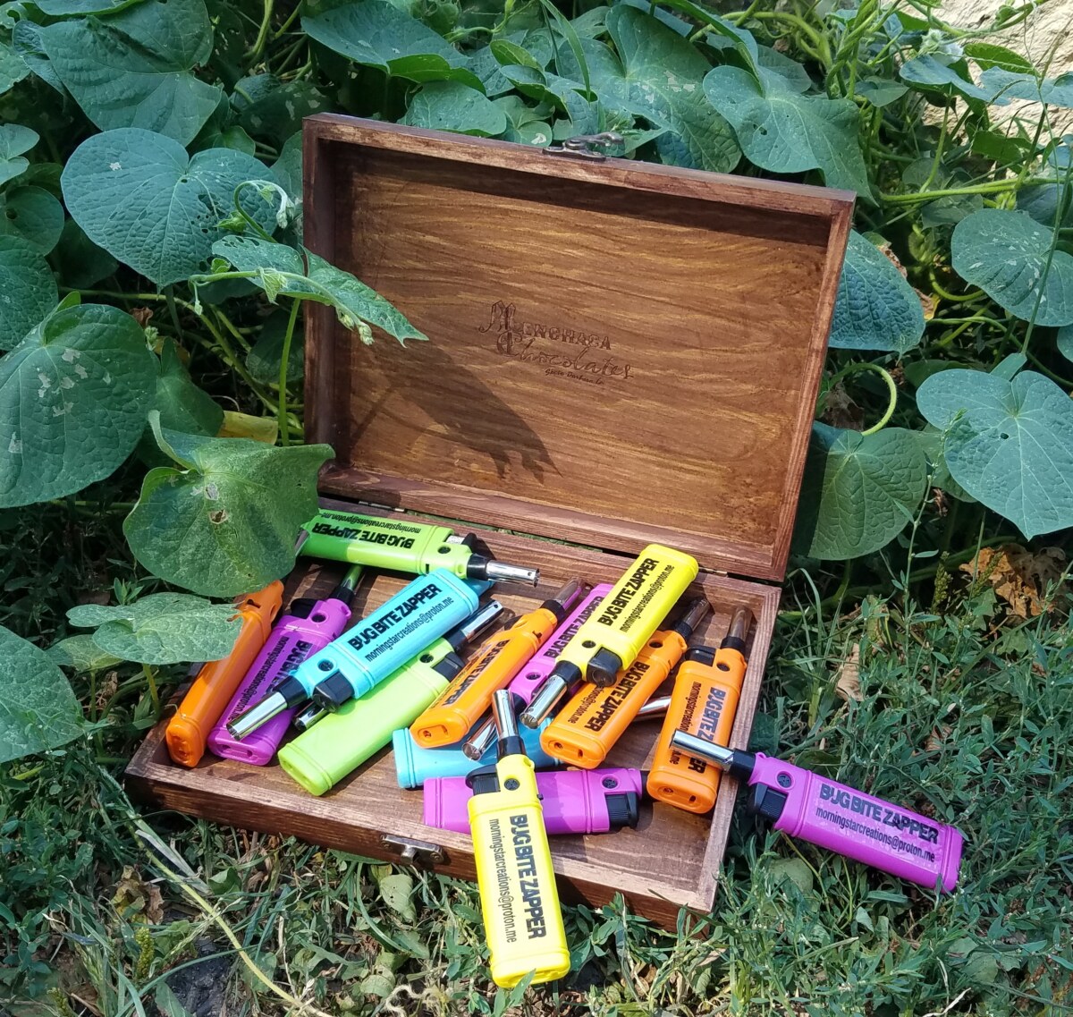 Bug Bite Zapper Peter’s Square