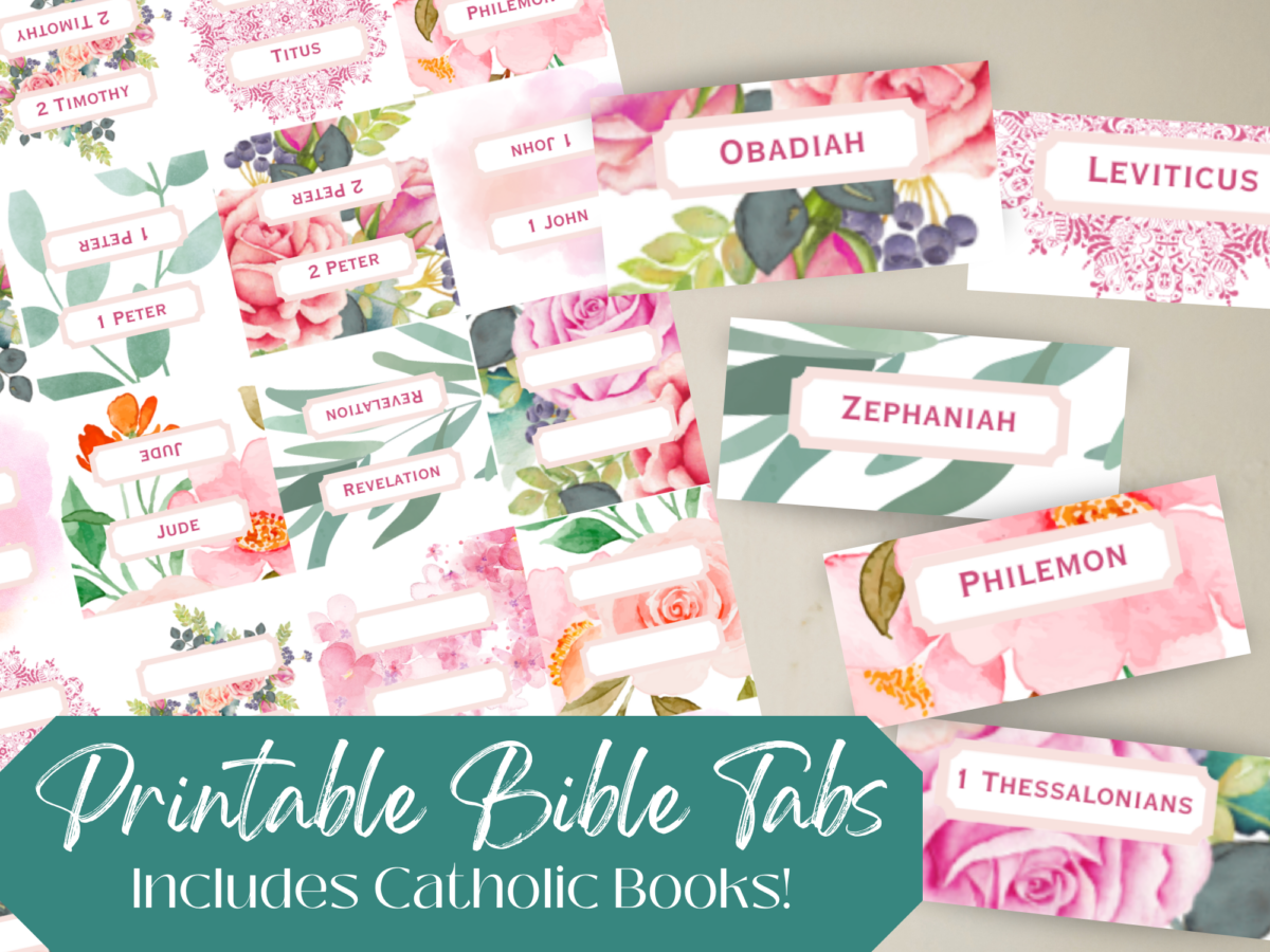 catholic-bible-tabs-for-bible-journaling-digital-download-printable-bible-tabs-diy-pink-peter