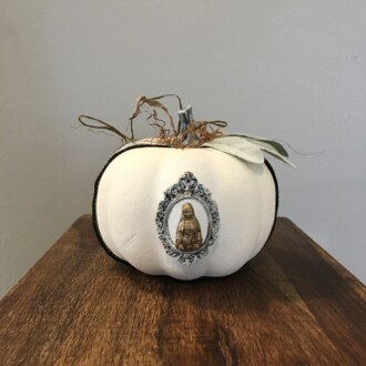 Marian Pumpkin