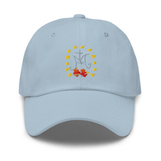 Miraculous Medal Dad hat