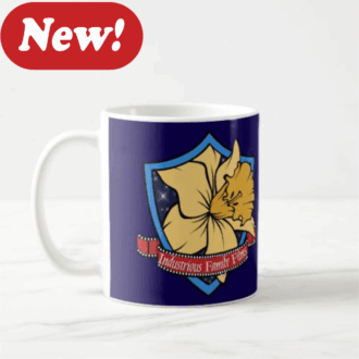 Industrious Family Films Mug