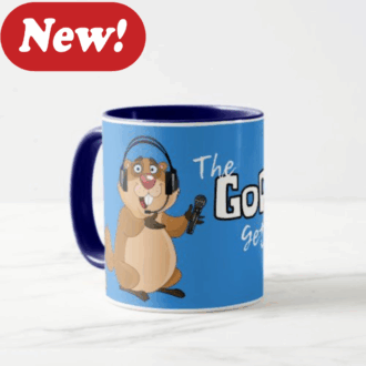 Gofers Get A Grip Mug