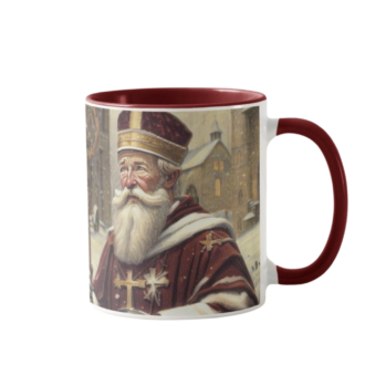 St. Nicholas Coffee Mug