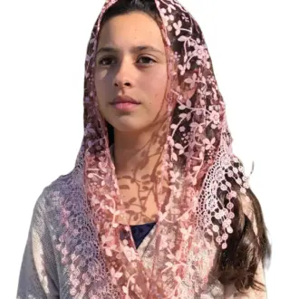 Cherry Blossom Burgundy