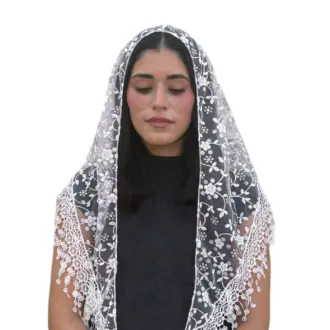 Cherry Blossom White