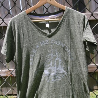 Elle Me Conduit T-shirt