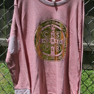 Benedict Medal Women's Sweatshirt