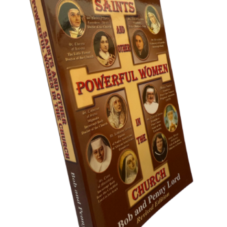 Saints and Other Powerful Women in the Church Book Classic