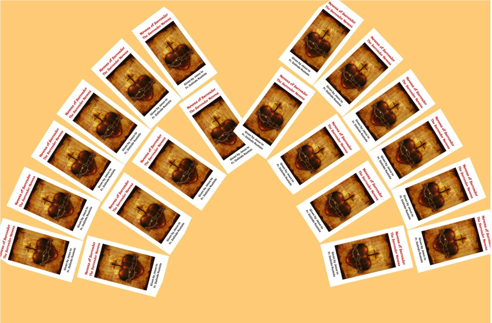 Surrender Novena