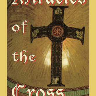 Miracles of the Cross Book