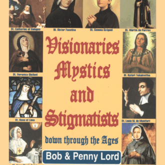 Visionaries Mystics and Stigmatists Book Classic