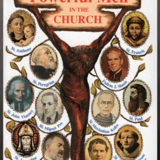 Saints and Other Powerful Men in the Church Book Classic