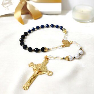 Powerful Blessing Against Storms Exorcism Chaplet