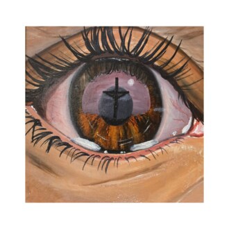 Mother Mary Our Lady of Sorrows Print