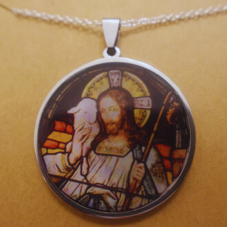 Good Shepherd Pendant