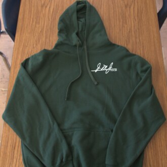 Futon Sheen Beatification JMJ Hoodie PRE-ORDER