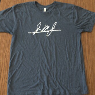 Futon Sheen Beatification JMJ T-shirt PRE-ORDER