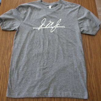 Futon Sheen Beatification JMJ T-shirt PRE-ORDER