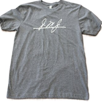 Fulton Sheen Beatification JMJ T-shirt PRE-ORDER