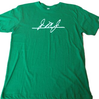Fulton Sheen Beatification JMJ T-shirt (ready to ship)