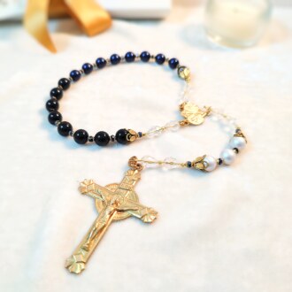 Powerful Blessing Against Storms Exorcism Chaplet