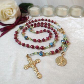 Our Lady of Guadalupe (Tepeyac) Rosary