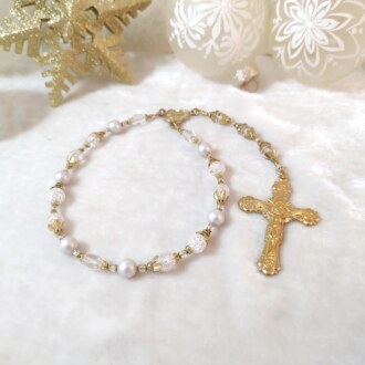 Winter Blessing Against Storms Chaplet - Catholic Exorcism Prayer